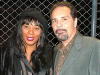 Donna Summer with her husband